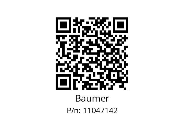  8155-33.0300 Baumer 11047142