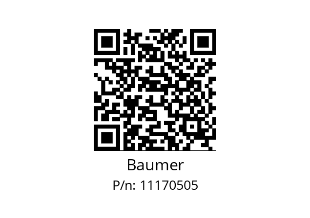  AFI5-A833.4002.0200 Baumer 11170505