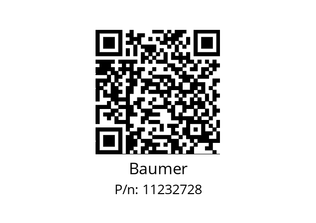  CAM12.A8 Baumer 11232728