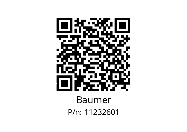  CAM8.A8-11232601 Baumer 11232601