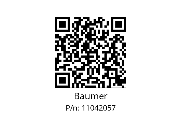  D060D.46S4A01 Baumer 11042057