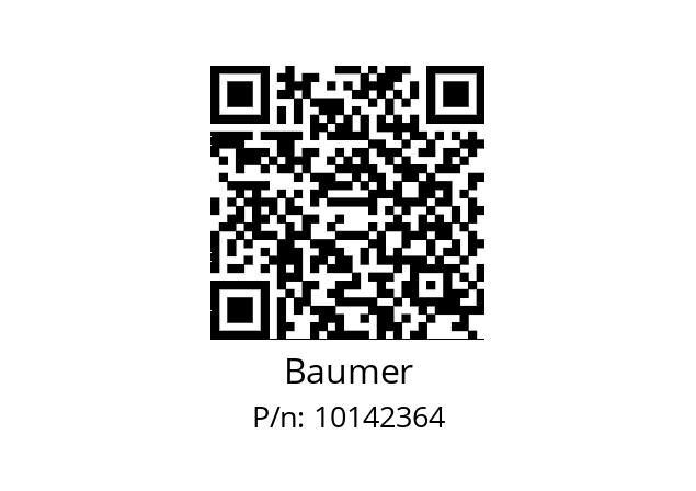  DZCC 2000-04-FB Baumer 10142364