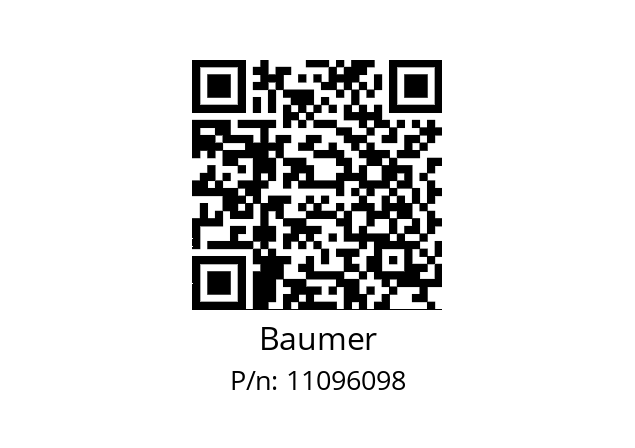  O500.RP-GW1B.72O Baumer 11096098