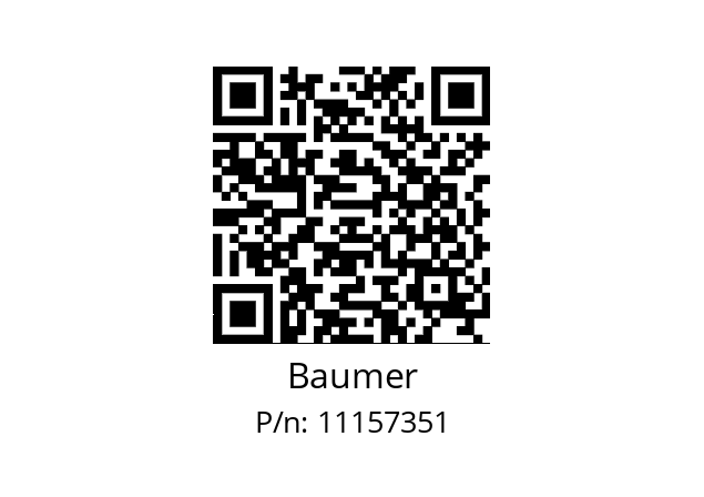  O500.RP.T-GW1J.72O Baumer 11157351