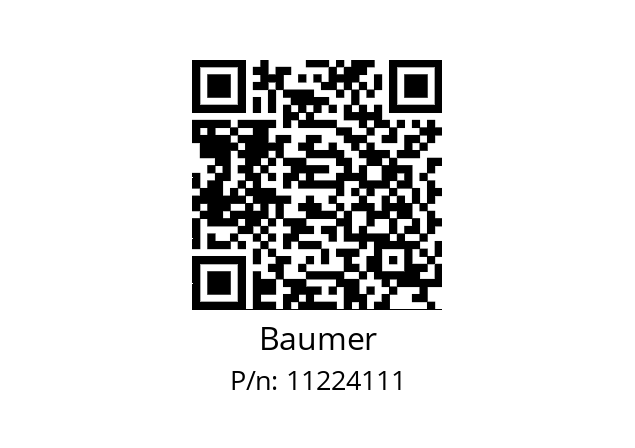  OF10.FR-PW1B.B2N Baumer 11224111