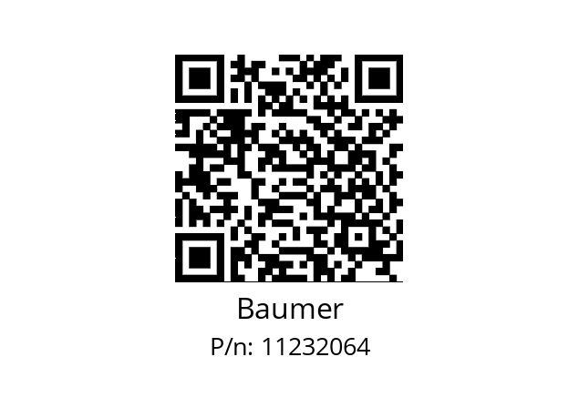  OM20-P0026.HV.AIN Baumer 11232064