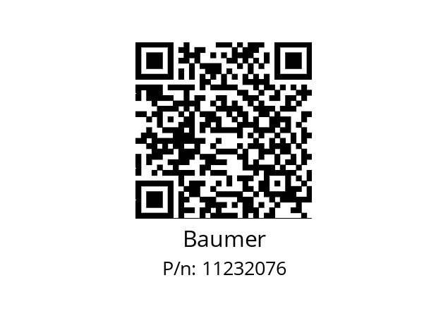  OM30-L0550.HV.AIN Baumer 11232076