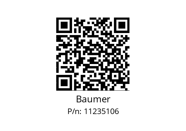  OM30-P0550.HV.TXN Baumer 11235106