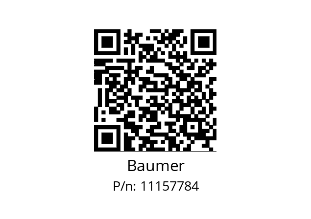  OR18.RL-PV1P.7BO Baumer 11157784