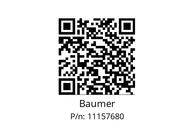  OR18.RR-PW1P.71O Baumer 11157680