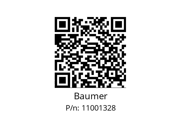   Baumer 11001328