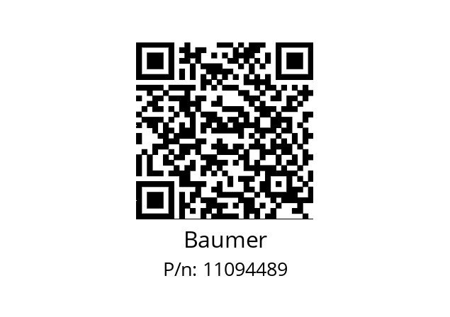  PA408.088AX01 Baumer 11094489