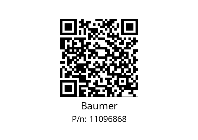  PBMN-24B08RA14403201000 Baumer 11096868