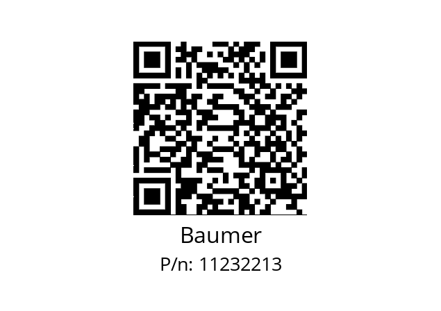  PBMN-24B11RA14402201000 Baumer 11232213