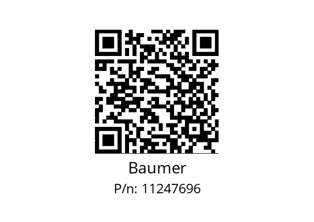  PBMN-24B11RA11442202007 Baumer 11247696