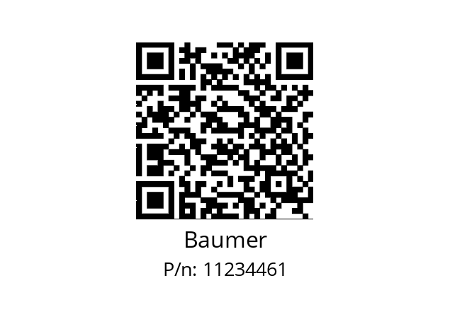  PBMN-24B15RA14406211000 Baumer 11234461