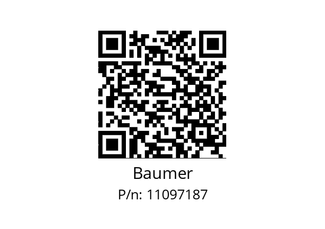  PBMN-24B18RA14403201000 Baumer 11097187