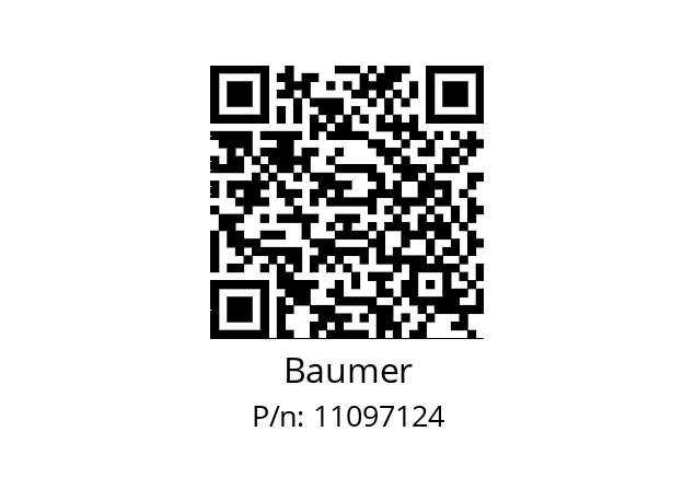  PBMN-24B19RA14403201000 Baumer 11097124