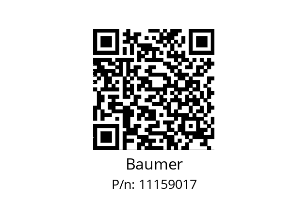  PBMN-24B15RA14444202010/S01 Baumer 11159017