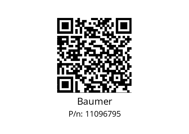  PBMN-24B77RA14403201000 Baumer 11096795