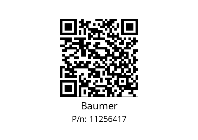  PBMN-24B73RA14402201000 Baumer 11256417