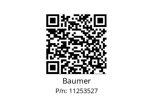  PBMN-24B73RA11402201000 Baumer 11253527