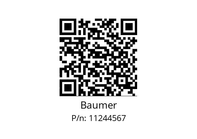  PBMN-24B19RA21448202000 Baumer 11244567