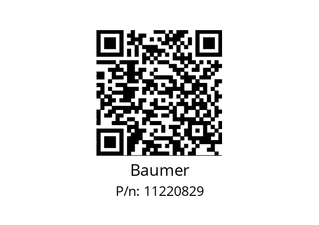  PBMN-24B22RA11409231010 Baumer 11220829