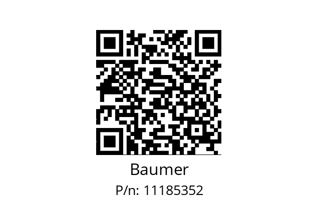  PF20H-11.010.C023.20.1.0000.0 Baumer 11185352