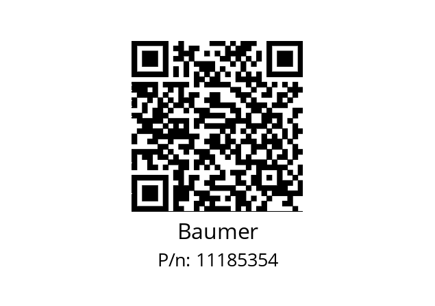  PF20H-11.010.C043.20.1.0000.0 Baumer 11185354