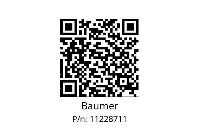  PBMN-24B59RA11441212000 Baumer 11228711