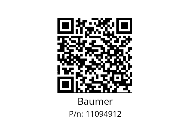  PBMN-25B31RA21412400000 Baumer 11094912