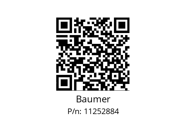  PBMN-25B38RA21406430000 Baumer 11252884