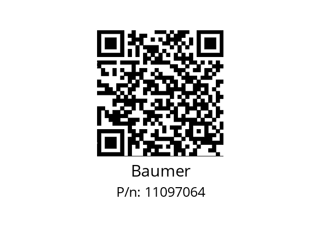  PBMN-25B31RA24403400000 Baumer 11097064