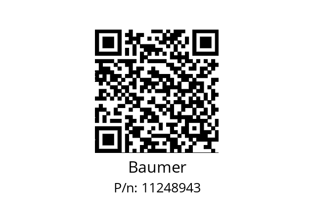  PBMN-25B22RM11544202000 Baumer 11248943