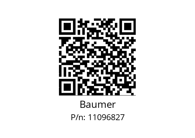  PBMN-25B29RA14404400000 Baumer 11096827