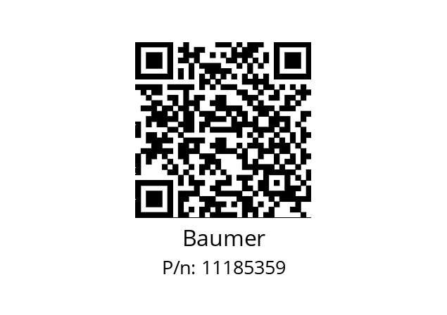  PF20H-11.010.D013.20.0.0000.0 Baumer 11185359