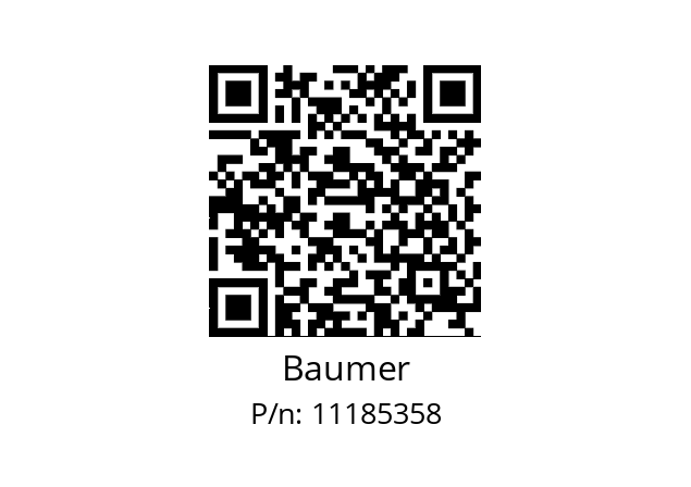  PF20H-11.010.D013.20.1.0000.0 Baumer 11185358