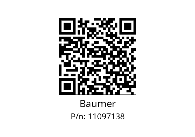  PBMN-24B76RA14403202000 Baumer 11097138