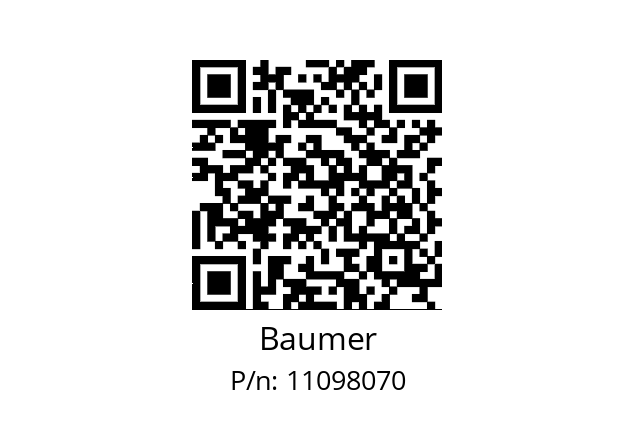  PBMN-24B15RA11443232000 Baumer 11098070