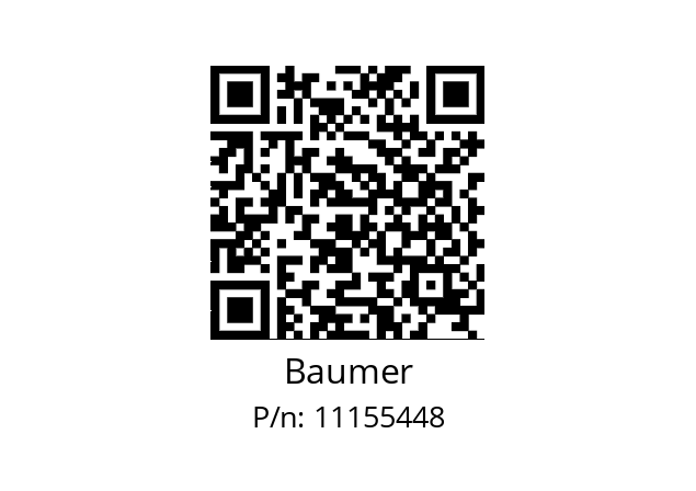  PBMN-24B76RA14474202000 Baumer 11155448