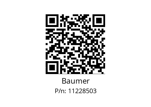  PBMN-24B76RA11441222000 Baumer 11228503