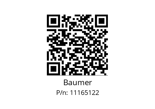  PBMN-24B16RA11403202000 Baumer 11165122