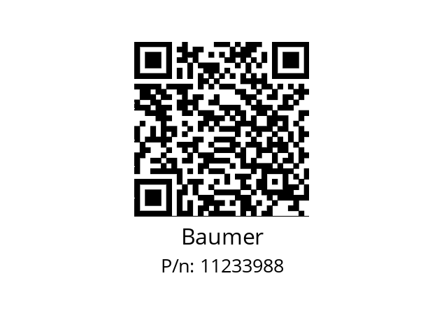  PBMN-24B19AA21402201000 Baumer 11233988