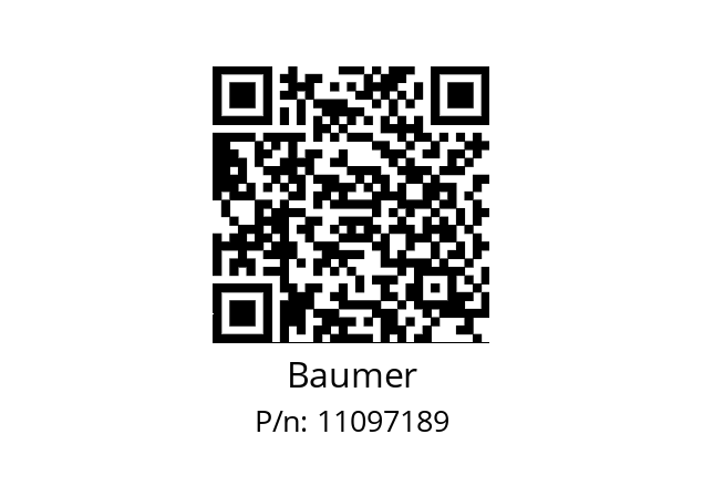  PBMN-24B19RA11403202000 Baumer 11097189