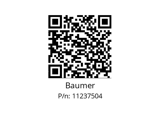  PBMN-24B08RA14444201000 Baumer 11237504