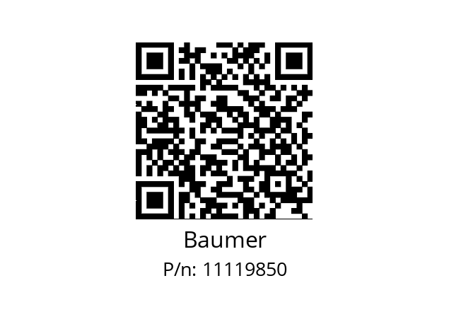  PBMN-24B24AA11406211000 Baumer 11119850