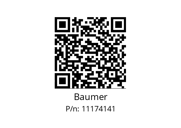  PBMN-24B72RA11441231010 Baumer 11174141