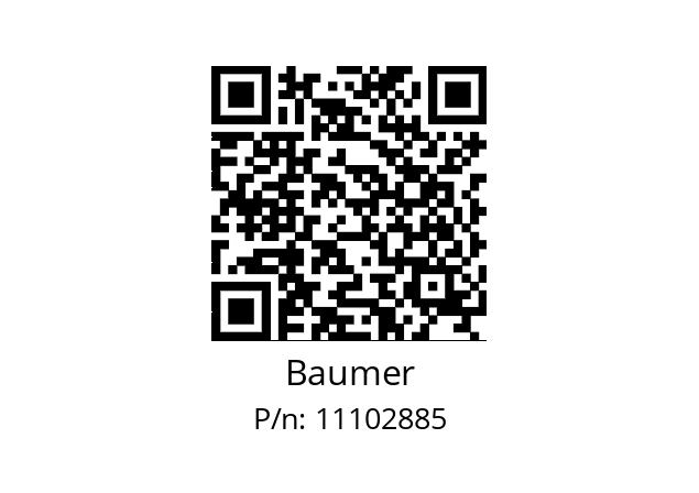  PBMN-25B74RA24412201000 Baumer 11102885