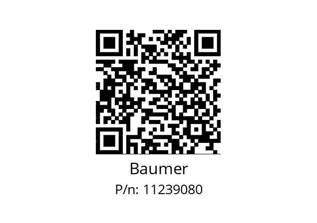  PBMN-25B20RA11446201000 Baumer 11239080